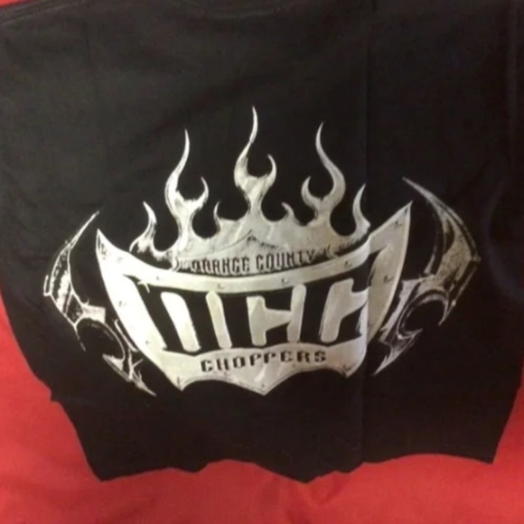 Orange County Choppers tshirt - Picture 2 of 2